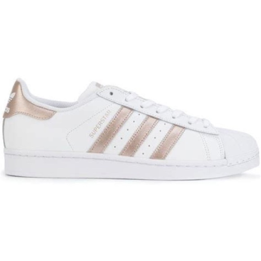 Vintage Adidas Superstar Sneakers
